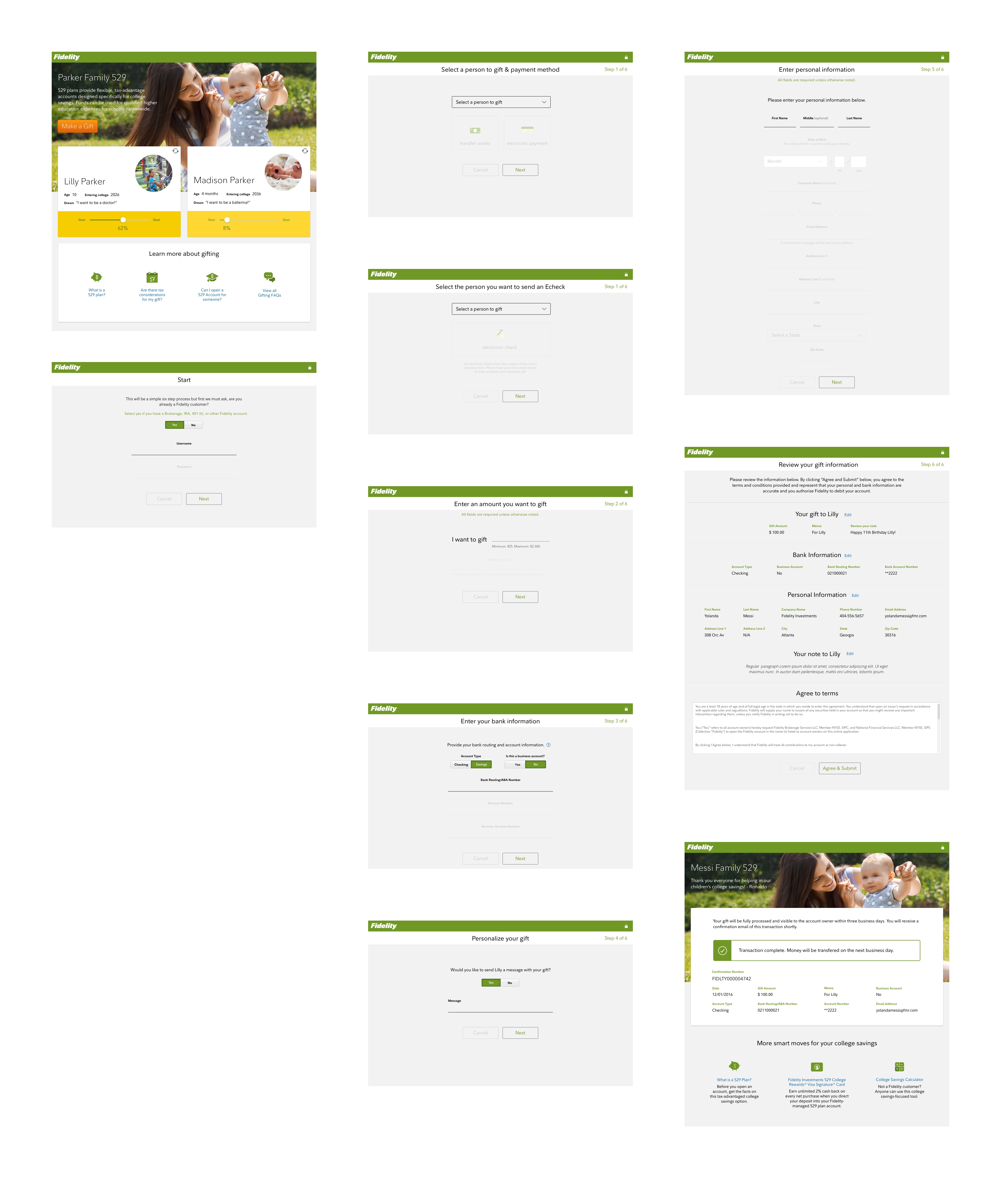 Fidelity 529 Plan